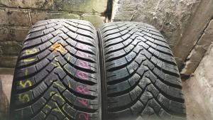 Falken Eurowinter HS01 225/55 R18 XL остаток 7 мм