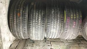 Barum Bravuris 5 HM 225/40 R18 XL остаток 8,5 мм