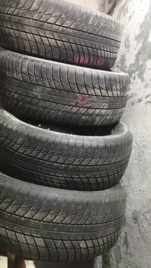 Bridgestone Blizzak LM001 245/50 R19 R остаток 5,5 мм