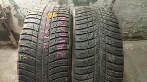 Bridgestone Blizzak LM001 225/45 R17 остаток 5,5 мм