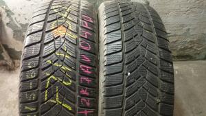 Fulda Kristall Control SUV 215/60 R17 остаток 6 мм