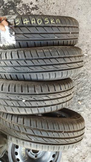 Viking City-Tech II 155/70 R13 75T остаток 7,5 мм