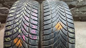 Goodyear UltraGrip Ice 2 205/60 R16 остаток 7 мм