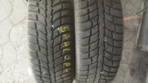 Nokian Hakkapeliitta 2 215/65 R15 96T остаток 7 мм