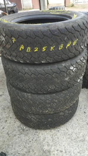 Gripmax Stature A/T 255/65 R17 110T остаток 6,5 мм