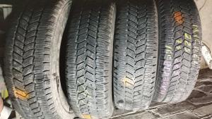 Michelin Agilis 81 Snow-Ice 225/75 R16C остаток 7,5 мм