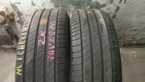 Michelin Primacy 4 215/55 R17 остаток 5 мм
