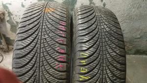 Goodyear Vector 4 Seasons SUV G2 235/65 R17 XL остаток 7,5 мм
