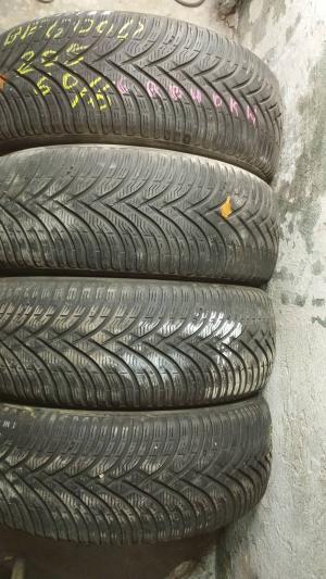 BFGoodrich G-Force Winter 2 205/60 R16 XL остаток 6 мм