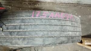 Toyo M143 9,5 R17,5 129/127L остаток 7 мм