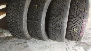 Bridgestone Blizzak LM005 215/60 R16 99H XL остаток 5,5 мм