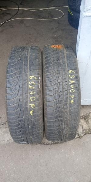 Hankook Winter I*Cept Evo 2 SUV W320A 215/70 R16 остаток 6 мм