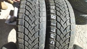 Windforce Snowblazer 185/55 R15 82H остаток 6,5 мм