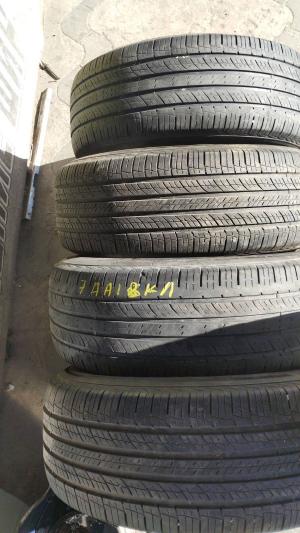 Hankook Dynapro HP2 RA33 275/65 R17 115H остаток 6 мм