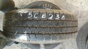 Goodyear Cargo G26 205/65 R15C 102/100R остаток 8 мм