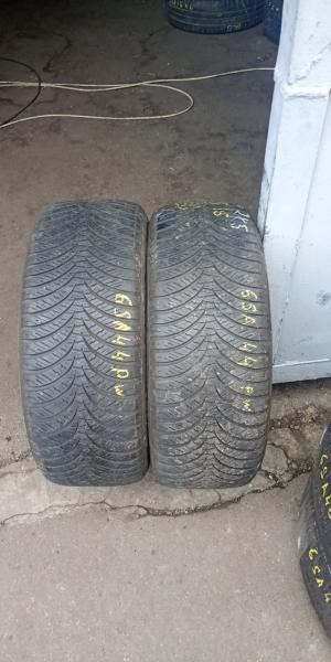 Falken EuroAll Season AS210 225/55 R16 остаток 6,5 мм