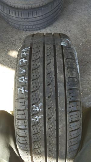 Pirelli P7 215/55 ZR17 94W остаток 8 мм