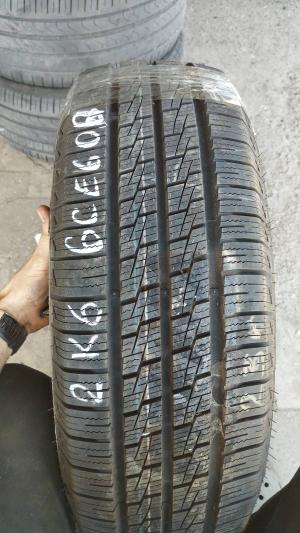 Berlin Tires All Season Van 215/65 R16C 109/107T остаток 9,5 мм
