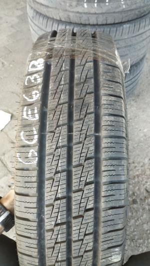 Berlin Tires All Season Van 205/75 R16C 113/111S остаток 9 мм