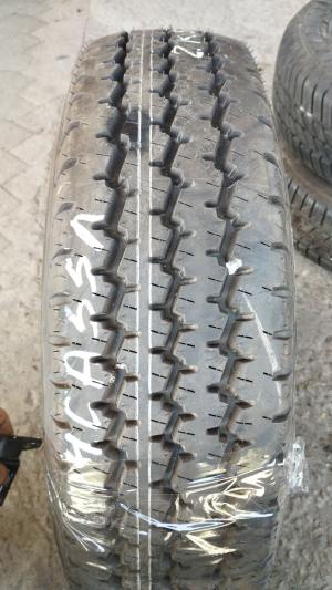 Fulda Conveo Tour 185/80 R14C 102/100P остаток 10 мм
