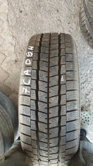 Falken Eurowinter Van01 215/60 R17C 109/107T остаток 9,5 мм