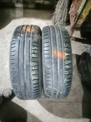 Michelin Energy Saver 205/65 R15  остаток 7 мм