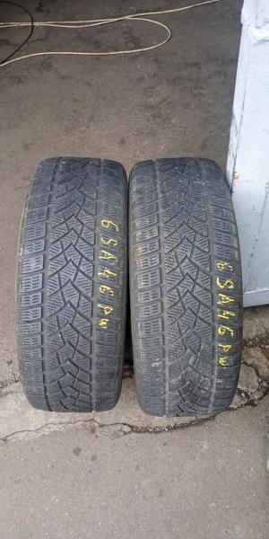 Sebring Snow 205/55 R16 остаток 6,5 мм