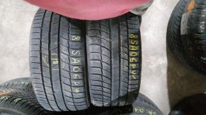Toyo Snowprox S954 245/35 R18 остаток 8,5 мм