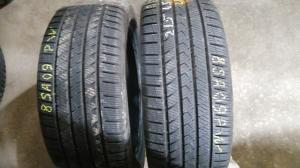 Vredestein Quatrac Pro 215/45 R18 остаток 7,5 мм