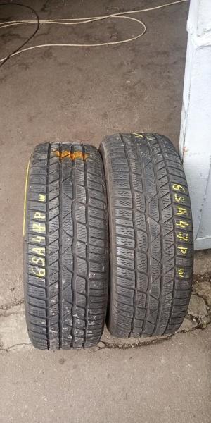 Continental ContiWinterContact TS 830P 205/55 R16 остаток 5,5 мм