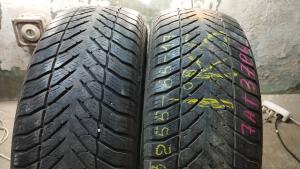 Goodyear Wrangler UltraGrip 255/65 R17 остаток 5 мм