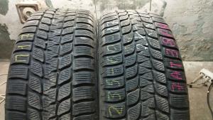 Bridgestone Blizzak LM-25 235/60 R17 остаток 6,5 мм