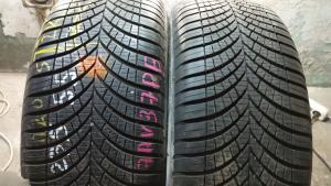 Goodyear Vector 4 Seasons Gen-3 SUV 235/55 R17 остаток 8 мм