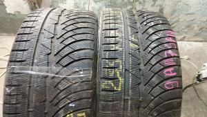 Michelin Pilot Alpin PA4 235/35 R19 остаток 5,5 мм