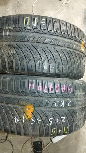 Kumho WinterCraft WP-72 275/35 R19 XL остаток 5 мм