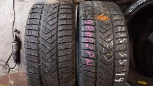 Pirelli Winter Sottozero 3 235/35 R19 остаток 5,5 мм
