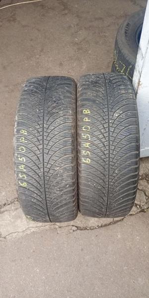 Goodyear Vector 4 Seasons G2 205/55 R16 остаток 7 мм