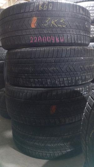 Pirelli Scorpion Winter 285/40 R22 XL остаток 4 мм