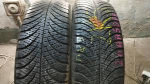 Goodyear Vector 4 Seasons G2 195/55 R20 остаток 7 мм