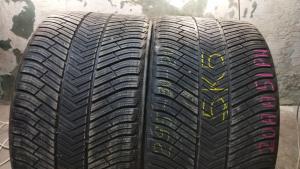 Michelin Pilot Alpin PA4 295/30 R20 XL остаток 6,5 мм