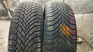 Nexen Winguard SnowG 3 WH21 205/60 R16 остаток 7 мм