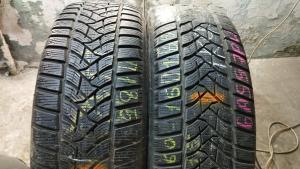 Dunlop Winter Sport 5 205/60 R16 XL Demo остаток 8 мм