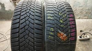 Fulda Kristall Control HP2 205/55 R16 остаток 7,5 мм