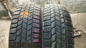 Continental ContiContact TS815 205/60 R16 XL остаток 7 мм