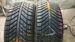 Goodyear Vector 4 Seasons 205/55 R16 XL остаток 8 мм