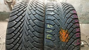 Fulda Kristall Rotego 235/60 R16 остаток 8,5 мм