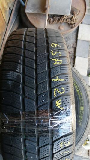 Barum Polaris 3 215/60 R16 остаток 6 мм