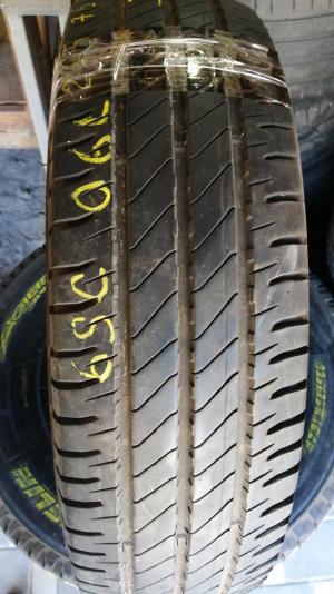 Michelin Agilis 3 205/75 R16C остаток 6,5 мм