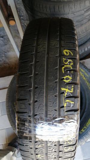 Michelin Agilis Camping 225/75 R16C остаток 7,5 мм