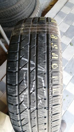 Continental ContiCrossContact LX 255/60 R18 остаток 6,5 мм